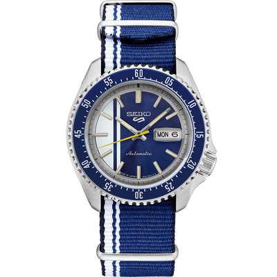 csv_image Seiko watch in Alternative Metals SRPK69