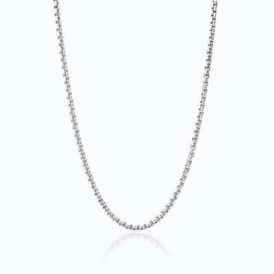 Tane Necklaces in Silver 01030200070