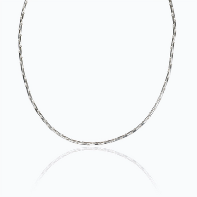 Tane Necklaces in Silver 01030200069