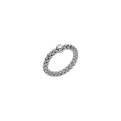 FOPE Rings in White Gold 04E08AX_XX_B_XBX_00M