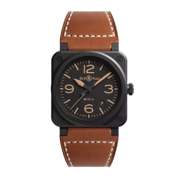 The Bell & Ross BR 03-92 MA-1: A Flight Jacket for the Wrist (Updated) |  WatchTime - USA's No.1 Watch Magazine