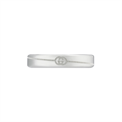 Gucci Rings in Silver YBC774049001012