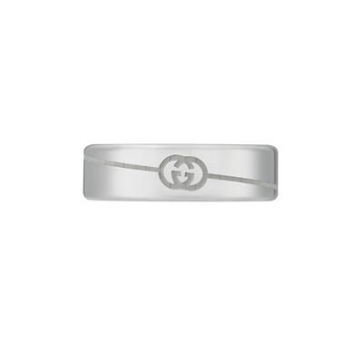 Gucci Rings in Silver YBC774052001022