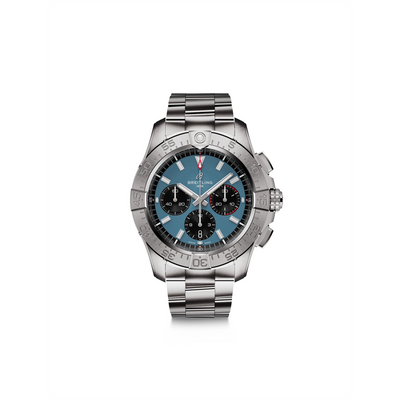 csv_image Breitling watch in Alternative Metals AB0147101C1A1