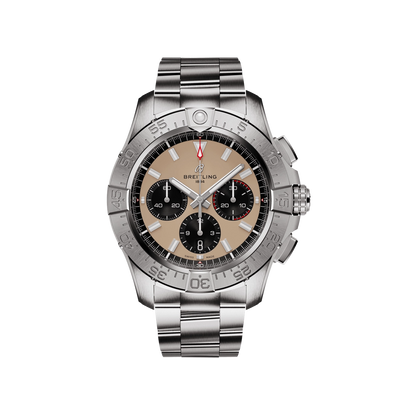 csv_image Breitling watch in Alternative Metals AB0147101A1A1