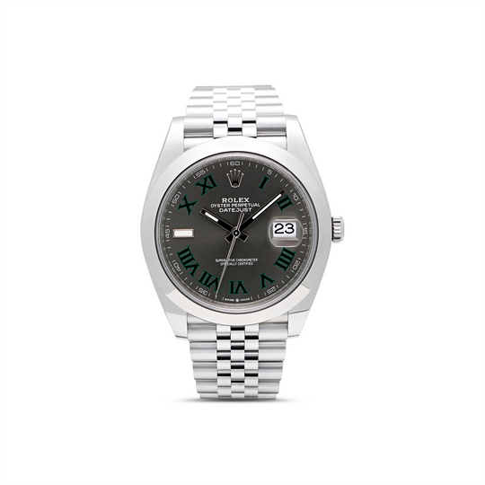 Preowned Rolex Datejust Meierotto Jewelers