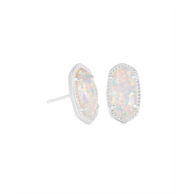 Kendra Scott Earrings in Alternative Metals containing Opal 4217714508