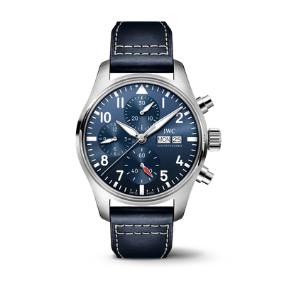 IWC Schaffhausen watch in Alternative Metals IW388101