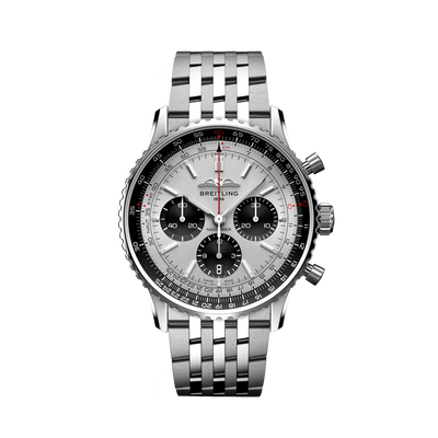 csv_image Breitling watch in Alternative Metals AB0138241G1A1