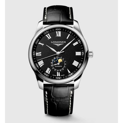 csv_image Longines watch in Alternative Metals L29194517