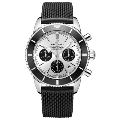 csv_image Breitling watch in Alternative Metals AB0162121G1S1