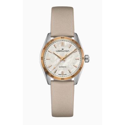 Hamilton watch in Alternative Metals H36125890