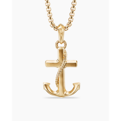 csv_image David Yurman Pendant in Yellow Gold D15175M88