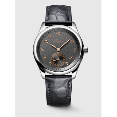 Longines watch in Alternative Metals L28434632