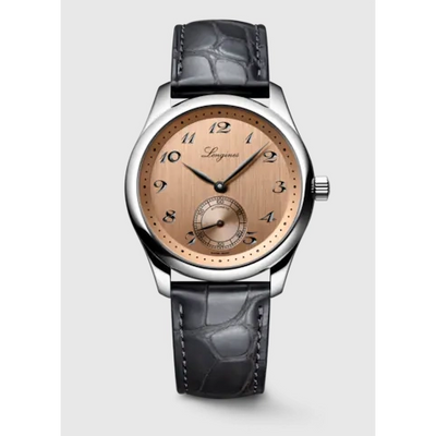 csv_image Longines watch in Alternative Metals L28434932