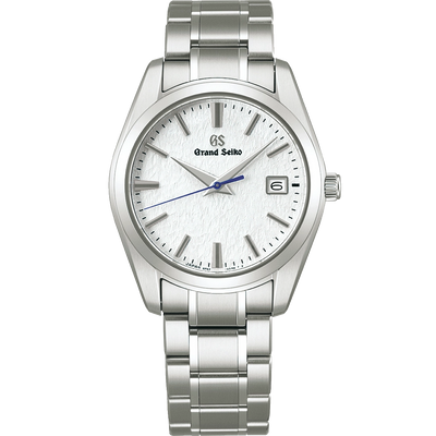 csv_image Grand Seiko watch in Alternative Metals SBGX355