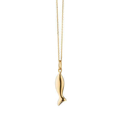 Monica Rich Kosann Necklaces in Yellow Gold CH-41478