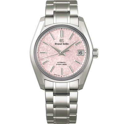 csv_image Grand Seiko watch in Alternative Metals SBGH341