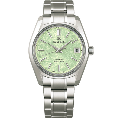 csv_image Grand Seiko watch in Alternative Metals SBGH343