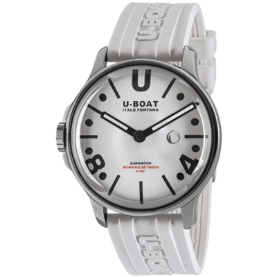 U-Boat watch in Alternative Metals 9542/A