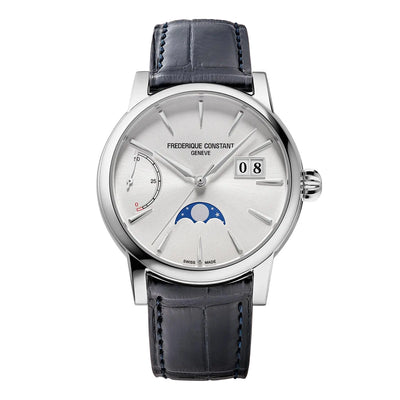 Frederique Constant watch in Alternative Metals FC-735S3H6