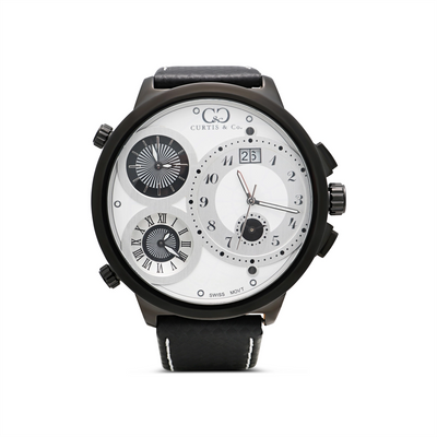 Curtis & Co watch in Alternative Metals W4W-06B