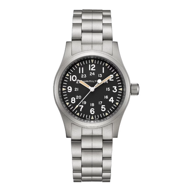 Hamilton watch in Alternative Metals H69439131