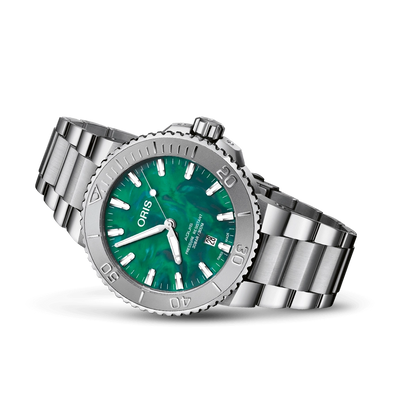 csv_image Oris watch in Alternative Metals 0173377304137-0782405PEB