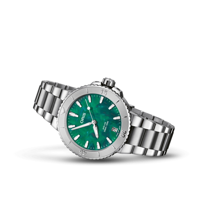 csv_image Oris watch in Alternative Metals 0173377704137-0781805P