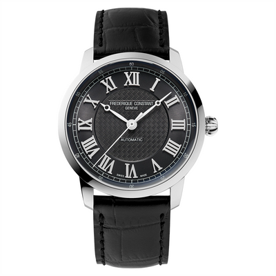 Frederique Constant watch in Alternative Metals FC-301DGR3B6