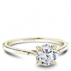 Noam Carver  Engagement Rings in Yellow Gold B507-02YM-200A