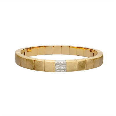 Roberto Demeglio Bracelets in Yellow Gold containing Diamond 951OG1DB