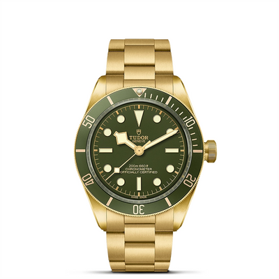 Tudor watch in Yellow Gold M79018V-0006