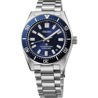 csv_image Seiko watch in Alternative Metals SPB451