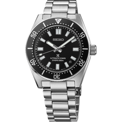 Seiko watch in Alternative Metals SPB453