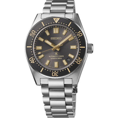 csv_image Seiko watch in Alternative Metals SPB455