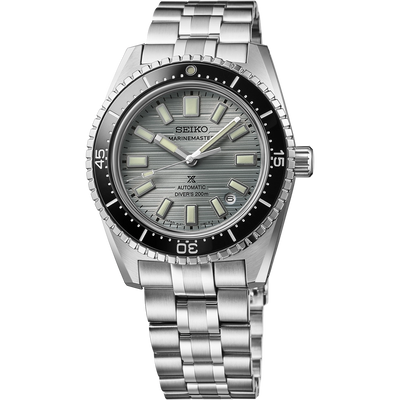 csv_image Seiko watch in Alternative Metals SJE117