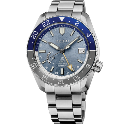 csv_image Seiko watch in Alternative Metals SNR055