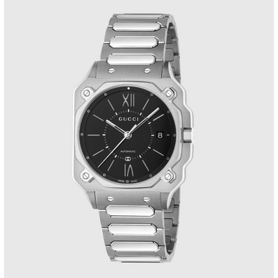 Gucci watch in Alternative Metals YA166401