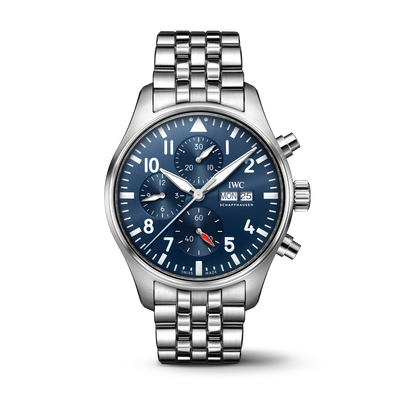 IWC Schaffhausen watch in Alternative Metals IW378004