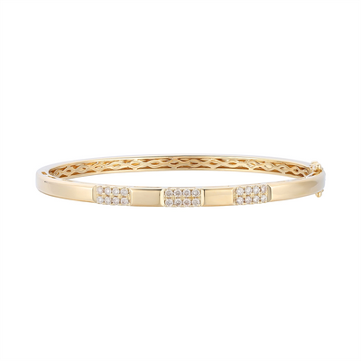 Le Vian Bracelets in Yellow Gold containing Diamond TTCN17