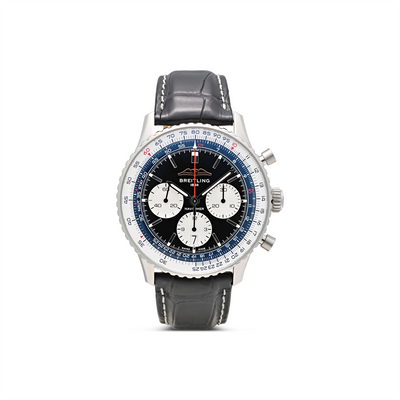 csv_image Breitling Preowned watch in Alternative Metals AB0138211B1P1