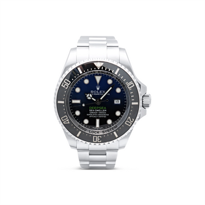 csv_image Preowned Rolex watch in Alternative Metals M116660-0003