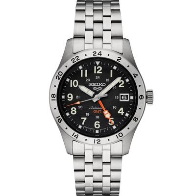 csv_image Seiko watch in Alternative Metals SSK023