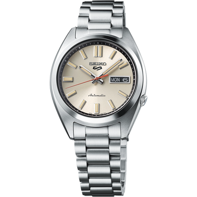 Seiko watch in Alternative Metals SRPK91