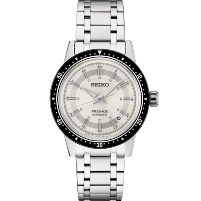 csv_image Seiko watch in Alternative Metals SRPK61