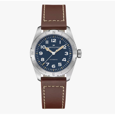 Hamilton watch in Alternative Metals H70225540