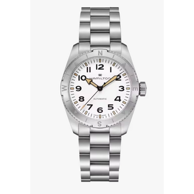 csv_image Hamilton watch in Alternative Metals H70225110