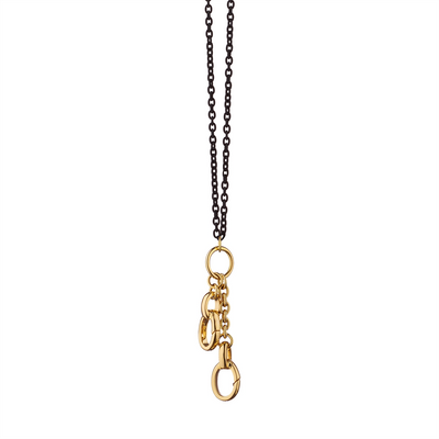 Monica Rich Kosann Necklaces in Yellow Gold CH-41342