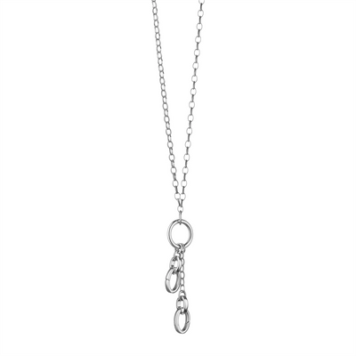 Monica Rich Kosann Necklaces in Silver CH-41527